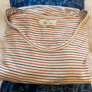 Madewell Tshirt Dress